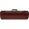 Otto Musica Mirage Series Carbon Hybrid Violin Case 4/4 Burgundy