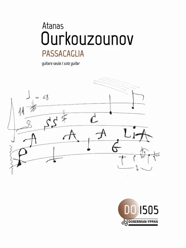 Ourkouzounov: Passacaglia