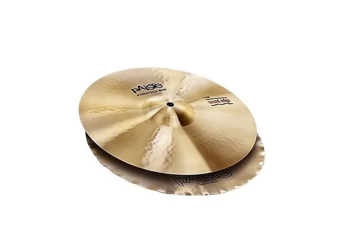 Paiste 14 ” Formula 602 Classic Sound Edge Hi-Hat (Bottom) Cymbal *IN STOCK*