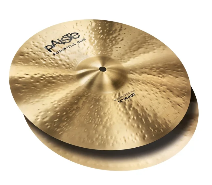 Paiste 14 FORMULA 602 MODERN ESSENTIALS HI-HAT