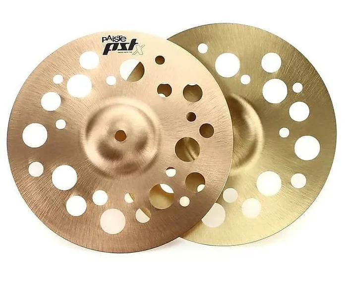 Paiste 16 ” PST X Swiss Hi-Hat (Bottom) Cymbal *IN STOCK*