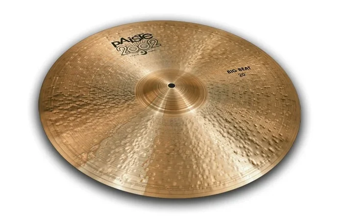 Paiste 19 2002 BIG BEAT