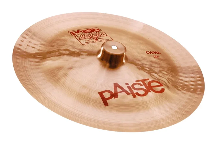 Paiste 20 2002 CHINA TYPE