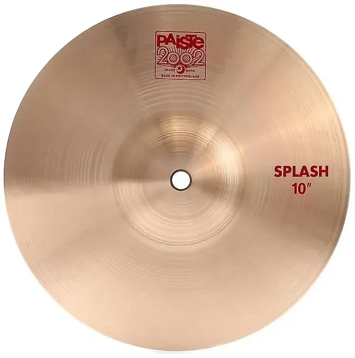 Paiste 8 ” 2002 Splash Cymbal *IN STOCK*