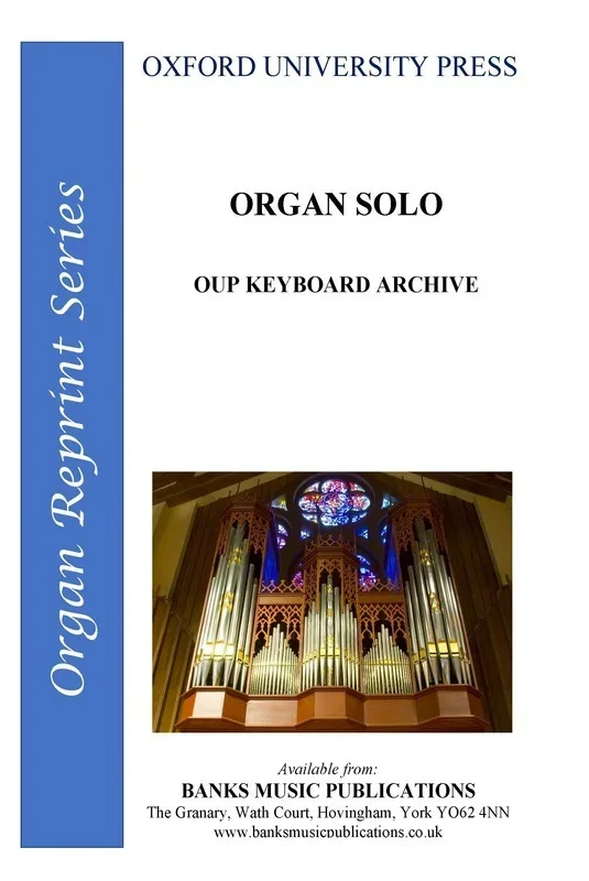 Paradies – Aria & Andante From Piano Sonatas For Organ