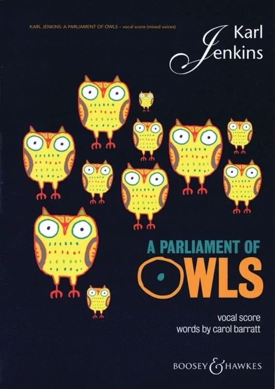 Parliament Of Owls Mixed Choir