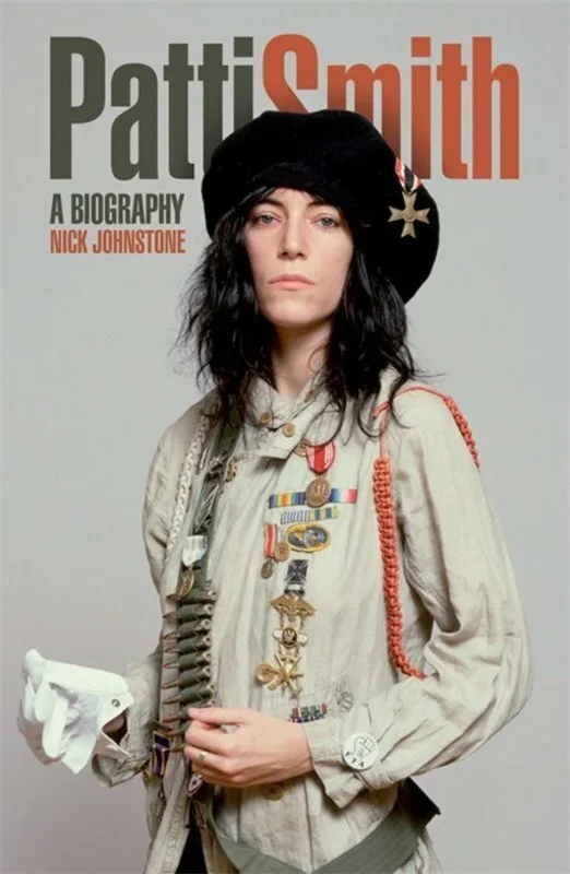 Patti Smith A Biography