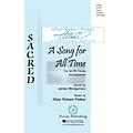 PAVANE A Song for All Time SATB composed by Allan Robert Petker Standard
