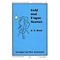 PAVANE Cold and Fugue Season SSAA arranged by Ellen Foncannon Standard