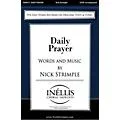 PAVANE Daily Prayer (Five Easy Hymn Anthems on Original Texts and Tunes) SATB composed by Nick Strimple Standard