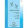 PAVANE I Dream a World 2-Part composed by Peter Boyer Standard
