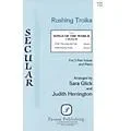 PAVANE Rushing Troika 2-Part arranged by Judith Herrington Standard