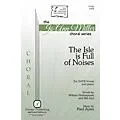 PAVANE The Isle Is Full of Noises SATB composed by Paul Ayres Standard
