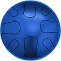 Pearl 8 Note Tongue Drum G Major 10 in.