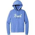 Pearl District Perfect Triblend Fleece Hoodie Large
