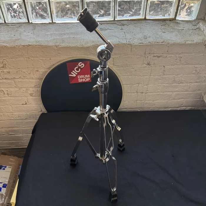 Pearl Heavy Duty Straight Cymbal Stand, Double Braced, USED