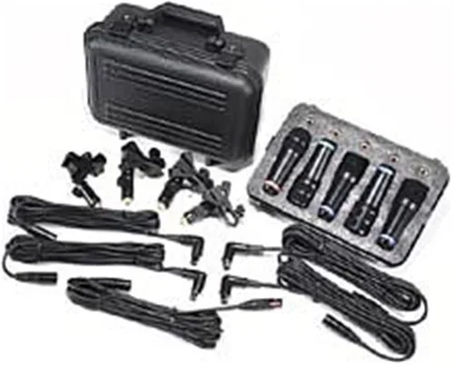 Peavey PVM DMS-5 Drum Mic System