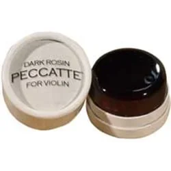 Peccatte Dark Violin Rosin