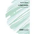 PEER MUSIC A Child’s London (Narrated Suite for Piano) Peermusic Classical Series Softcover (Easy) Standard