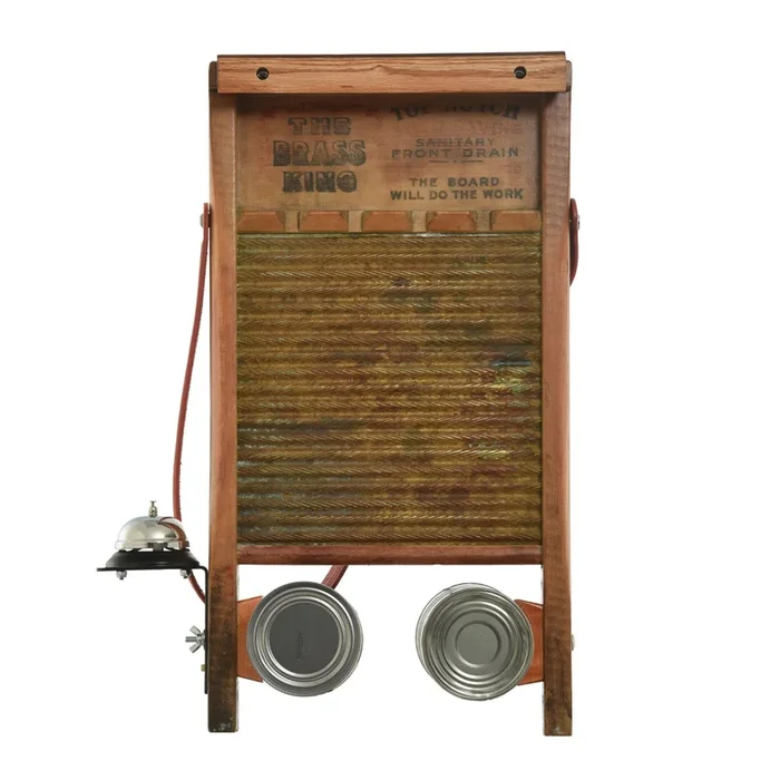 Pel-Tone Deluxe Large Washboard, WB129
