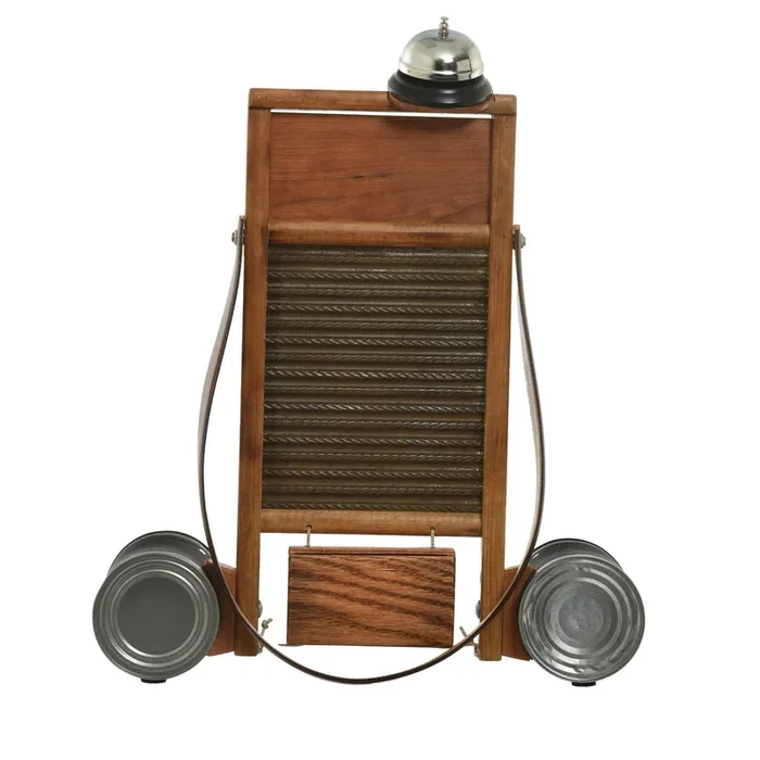 Pel-Tone Deluxe Small Washboard, WB114