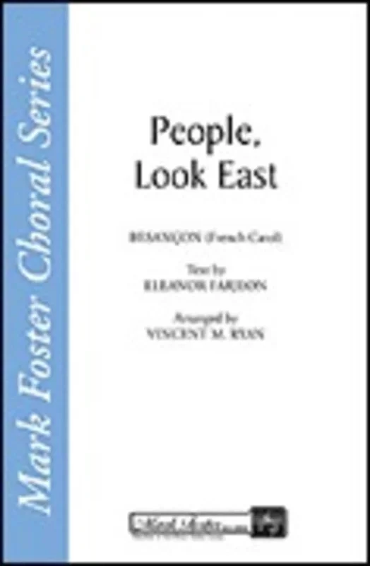 People Look East Book