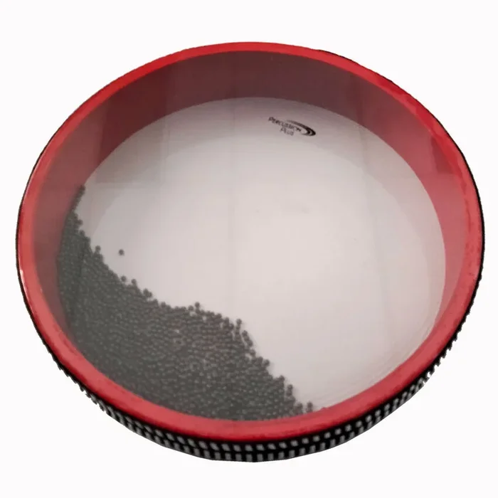 Percussion Plus 10″ Handheld Ocean Drum Sound Effect