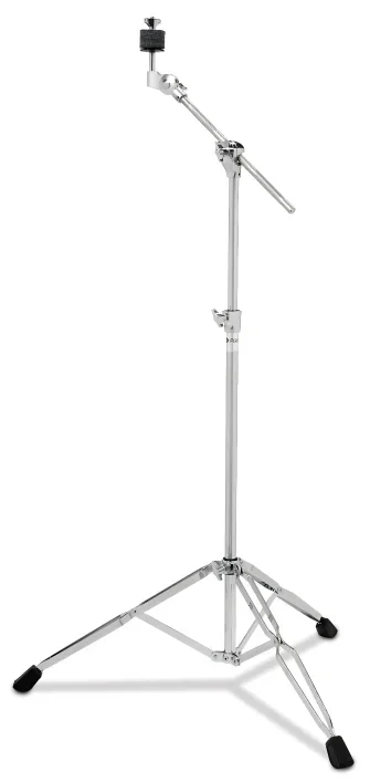 Percussion Plus Standard Double-Braced Cymbal Boom Stand
