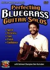 Perfecting Bluegrass Guitar Solos
