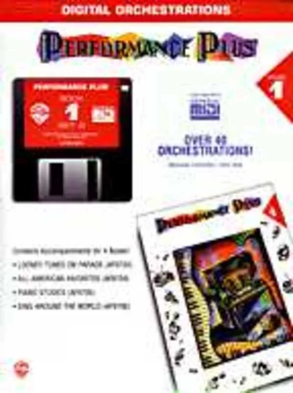Performance Plus Book 1 Set 2 Midi