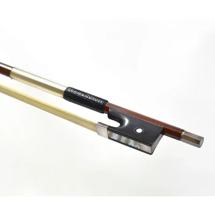 Pernambuco Violin Bow – Articulated Wood, Model M