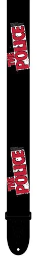 Perris 2″ Polyester “The Police” Licensed Guitar Strap