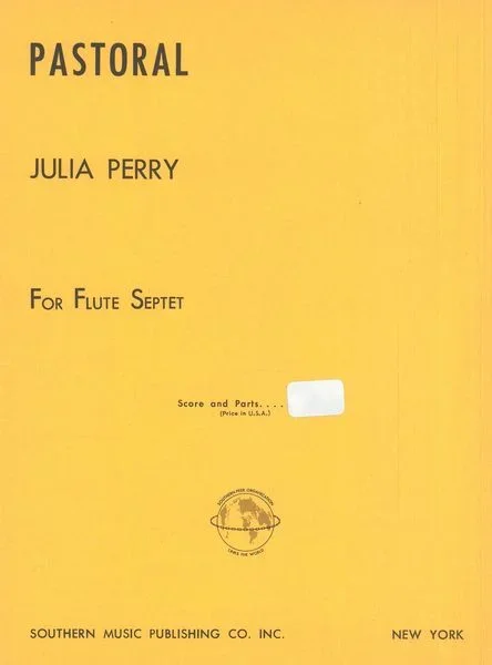 Perry: Pastoral