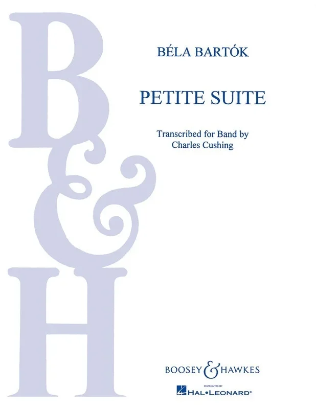 Petite Suite Score/Parts