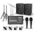 Phonic Powerpod 620 Plus with S7 Series Speakers PA Package 12″ Mains