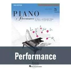 Piano Adventures – Performance (Level 2A)