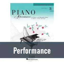 Piano Adventures – Performance (Level 3A)