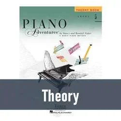 Piano Adventures – Theory (Level 5)