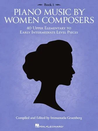 Piano Music by Women Composers – Book 1