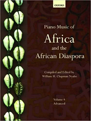 Piano Music of Africa and the African Diaspora Vol. 4