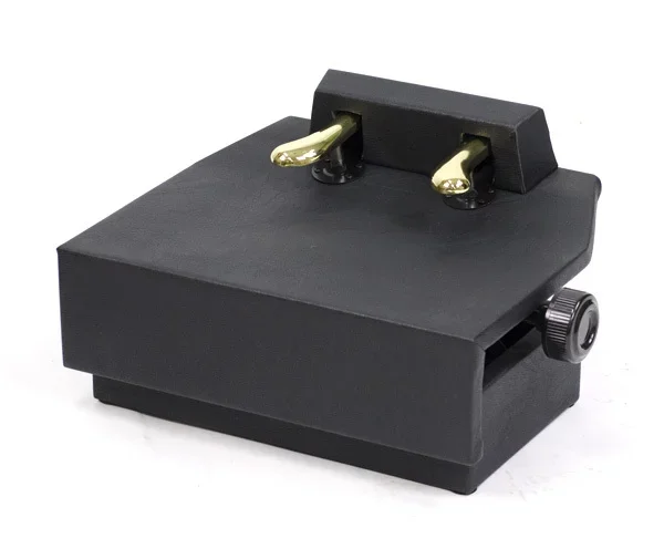 Piano Pedal Extender Box – Black