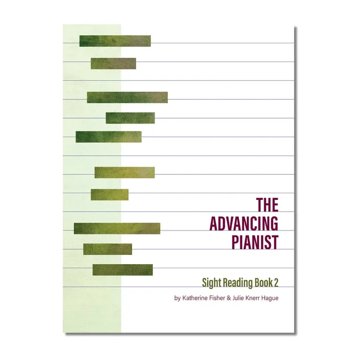 Piano Safari – The Advancing Pianist: Sight Reading Book 2