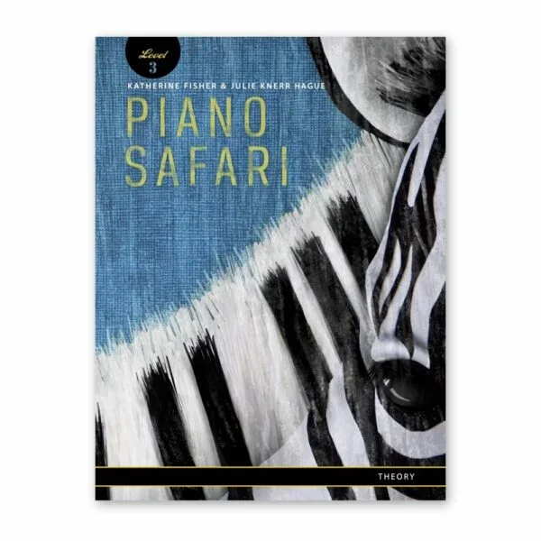 Piano Safari, Level 3: Theory