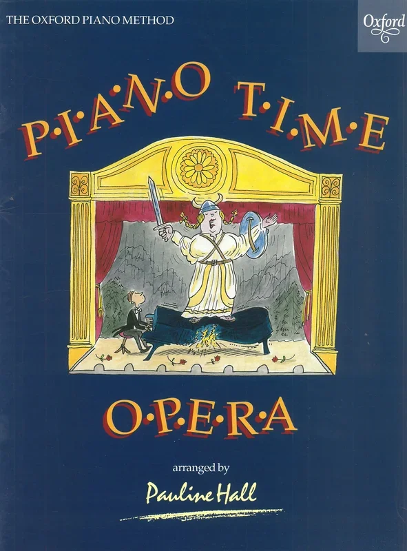 Piano Time Opera