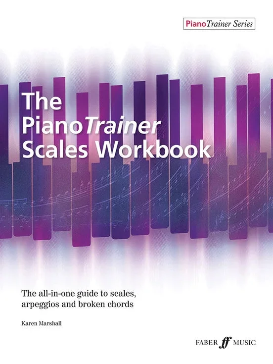 PianoTrainer Scales Workbook, The