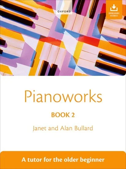 Pianoworks – Book 2