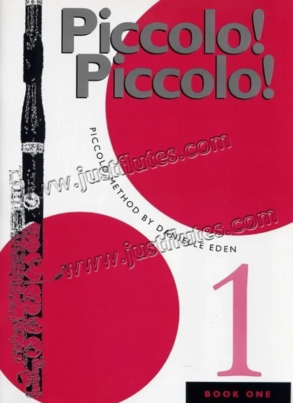 Piccolo Piccolo Book 1 (Softcover Book)