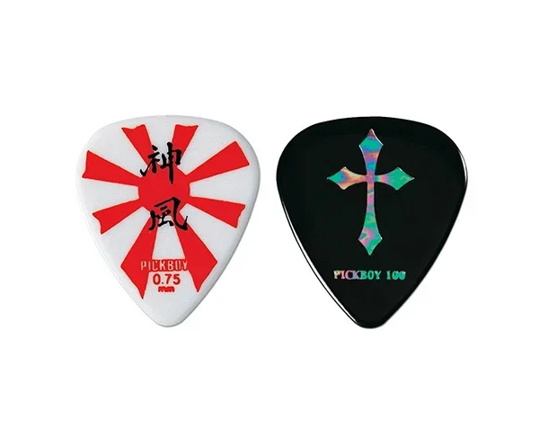 Pickboy Pick Mix Emblems (12Pcs)