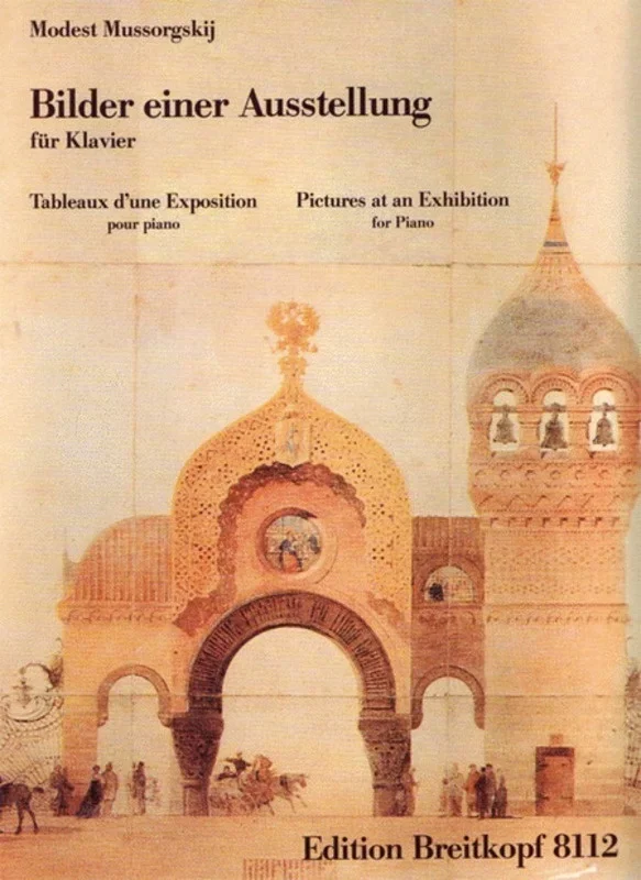Pictures At An Exhibition
