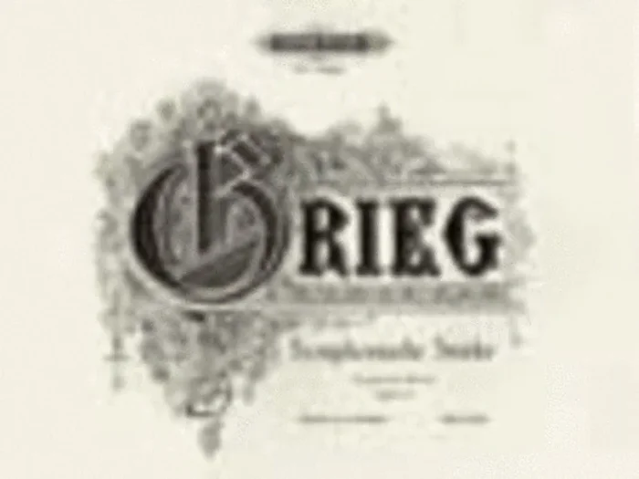 Pieces Symphoniques Op 14 (Softcover Book)